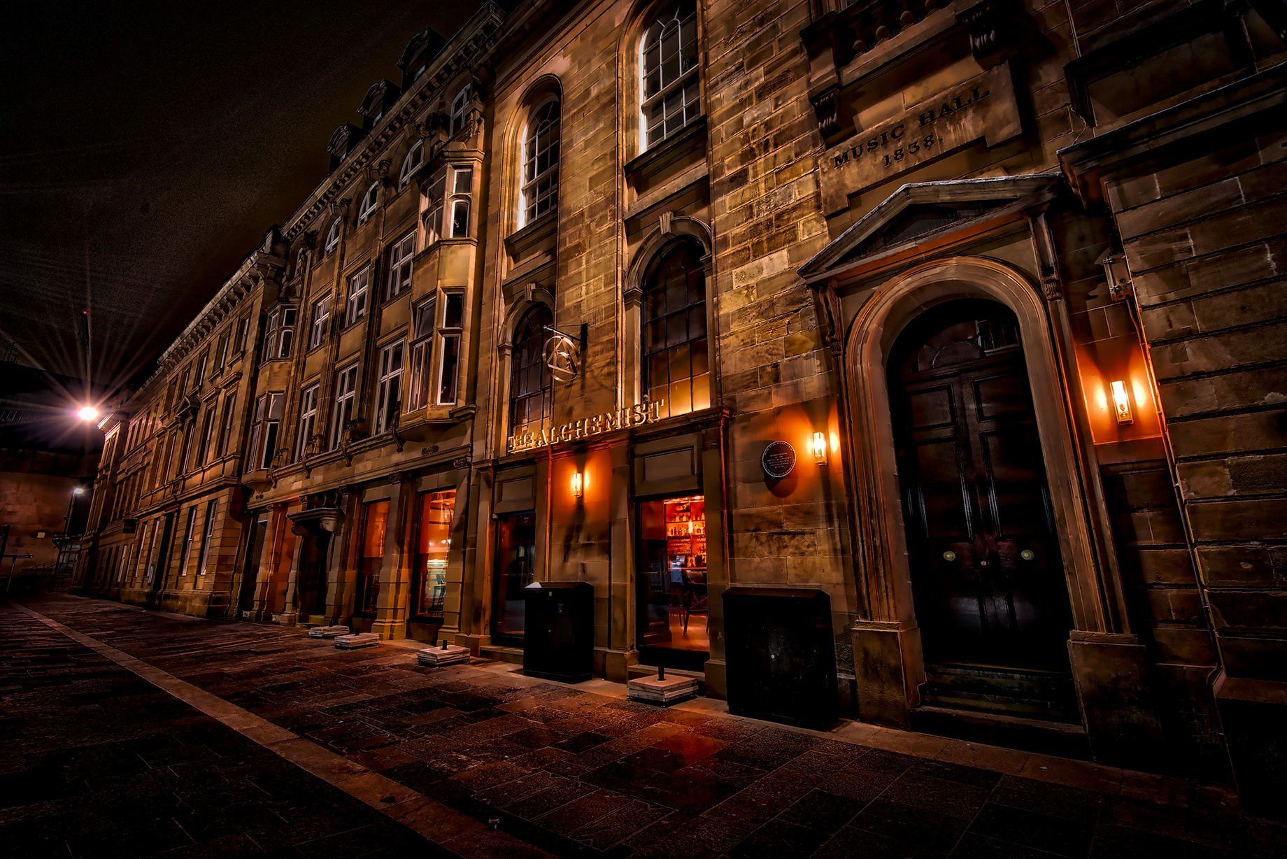 12 TopClass Cocktail Bars in Newcastle Get into Newcastle